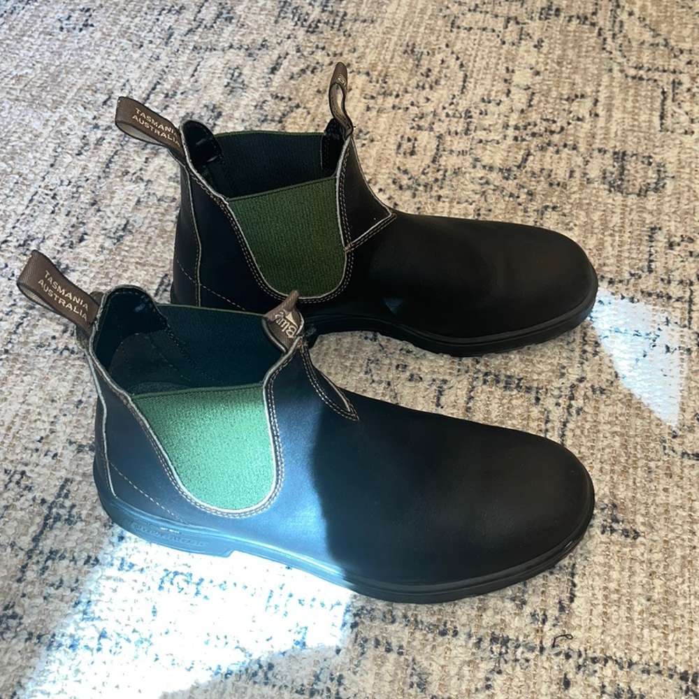 519
MEN'S ORIGINALS
CHELSEA BOOTS - STOUT BROWN